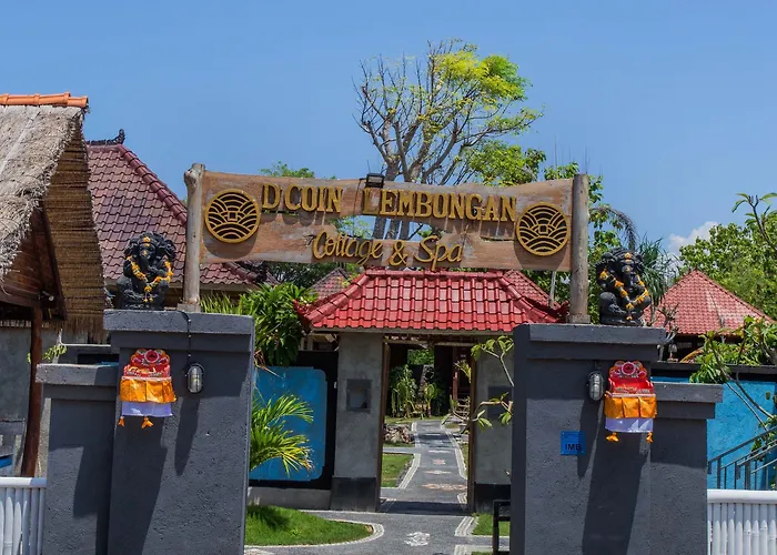 D'coin Ferienpark Nusa Lembongan