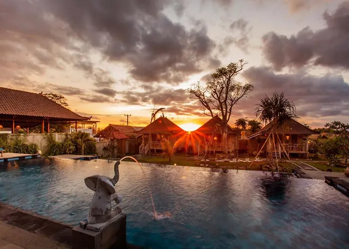 D'coin Holiday park Nusa Lembongan (Bali)
